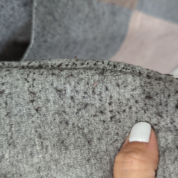 Charter Club Boxy Coat XS - Picture 5 of 9